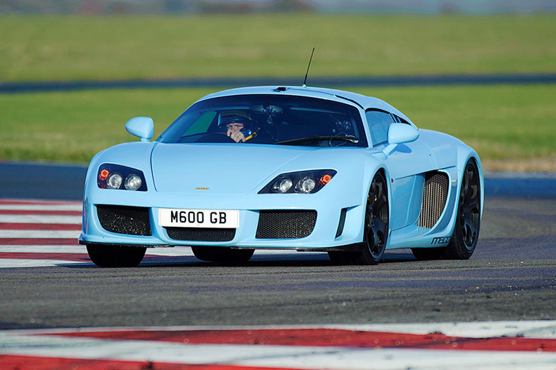 10 siêu xe bị lãng quên có thể bạn chưa biết